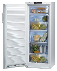 Whirlpool WV 1600 A+W Холодильник Фото