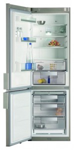 De Dietrich DKP 1123 X Frigo Foto