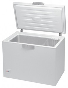 BEKO HSA 13530 Refrigerator larawan