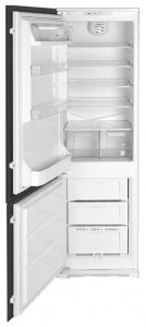 Smeg CR327AV7 Refrigerator larawan