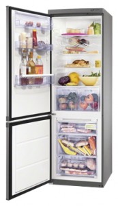 Zanussi ZRB 934 PX2 Холодильник Фото