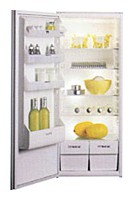 Zanussi ZI 9235 Refrigerator larawan