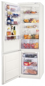 Zanussi ZRB 638 NW Refrigerator larawan