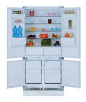 Kuppersbusch IKE 458-4-4 T Холодильник фото