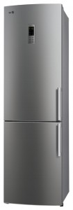 LG GA-M589 ZMQA Refrigerator larawan