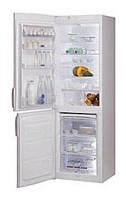 Whirlpool ARC 5551 AL Холодильник Фото