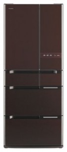 Hitachi R-Y6000UXT 冷蔵庫 写真