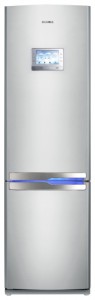Samsung RL-55 TQBRS šaldytuvas nuotrauka
