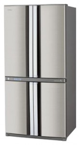 Sharp SJ-F72PCSL Холодильник Фото