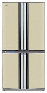 Sharp SJ-F77PCBE Tủ lạnh ảnh