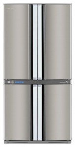 Sharp SJ-F77PCSL Холодильник Фото