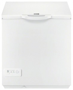 Zanussi ZFC 21400 WA Refrigerator larawan