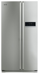LG GC-B207 BTQA Buzdolabı fotoğraf