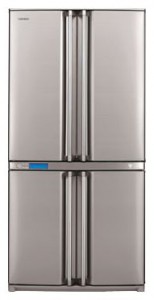 Sharp SJ-F91SPSL Холодильник фото