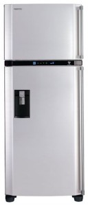Sharp SJ-PD522SHS Холодильник фото