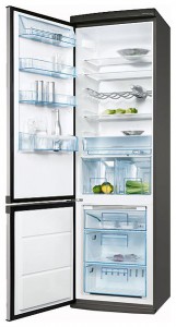 Electrolux ENB 38633 X Refrigerator larawan