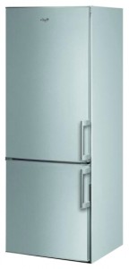 Whirlpool WBE 2614 TS Refrigerator larawan