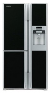 Hitachi R-M700GUC8GBK Refrigerator larawan