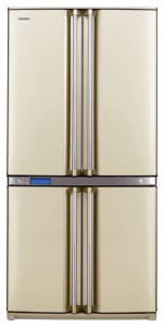 Sharp SJ-F96SPBE Tủ lạnh ảnh