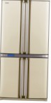 Sharp SJ-F96SPBE Refrigerator