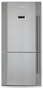 BEKO CNE 63520 PX šaldytuvas nuotrauka