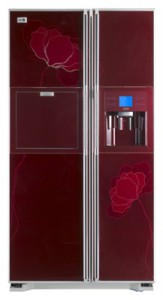 LG GR-P227 ZGAW Холодильник Фото