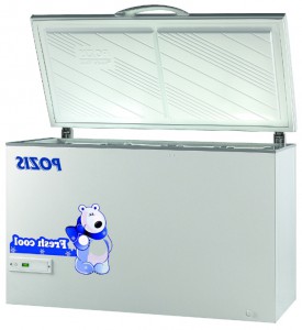 Pozis Свияга 150-1 冰箱 照片