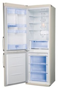 LG GA-B399 UEQA 冷蔵庫 写真
