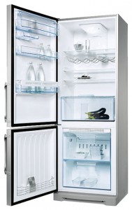 Electrolux ENB 43691 S Refrigerator larawan