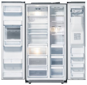 LG GW-P227 YTQK Холодильник фото