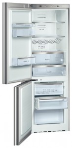 Bosch KGN36S53 Refrigerator larawan