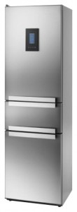 MasterCook LCTD-920NFX Холодильник Фото