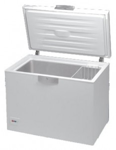BEKO HSA 20550 ตู้เย็น รูปถ่าย