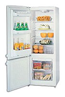 BEKO DNE 48180 Tủ lạnh ảnh