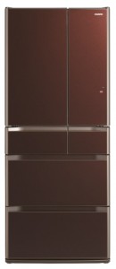 Hitachi R-E6200UXT Холодильник Фото