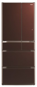 Hitachi R-E6200UXT Fridge Photo