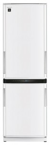 Sharp SJ-WM322TWH Refrigerator larawan
