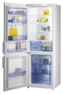 Gorenje RK 60352 W Холодильник Фото