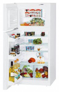 Liebherr CT 2011 Refrigerator larawan