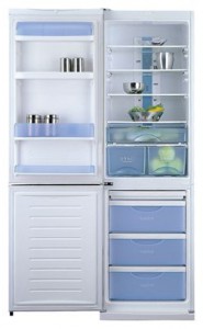 Daewoo Electronics ERF-396 AIS Tủ lạnh ảnh