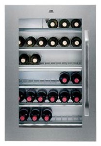 AEG SW 98820 4IL Refrigerator larawan