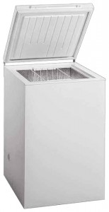 Zanussi ZFC 102 Refrigerator larawan