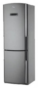 Whirlpool WBC 4046 A+NFCX Refrigerator larawan