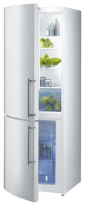 Gorenje NRK 60325 DW Холодильник фото