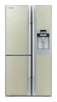 Hitachi R-M702GU8GGL Tủ lạnh ảnh