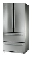 Smeg FQ55FX Холодильник фото