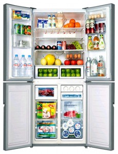 VR FR-102V Холодильник фото