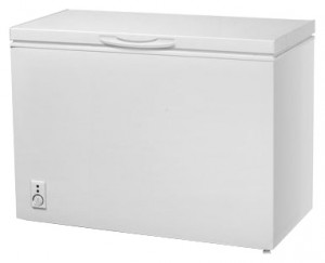 Simfer DD330L šaldytuvas nuotrauka