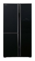 Hitachi R-M702PU2GBK 冰箱 照片