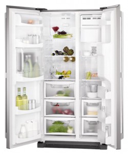 AEG S 66090 XNS0 Холодильник Фото